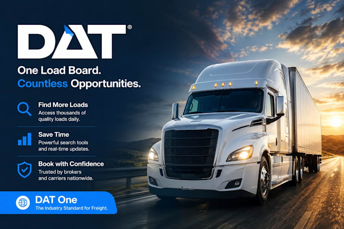 be your professional truck dispatcher