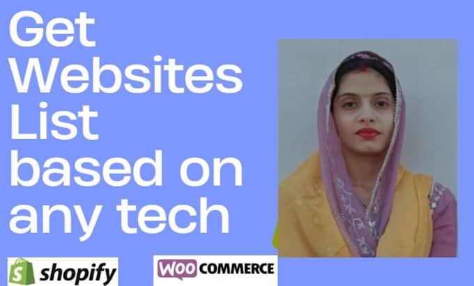 provide websites lists using any tech using builtwith pro