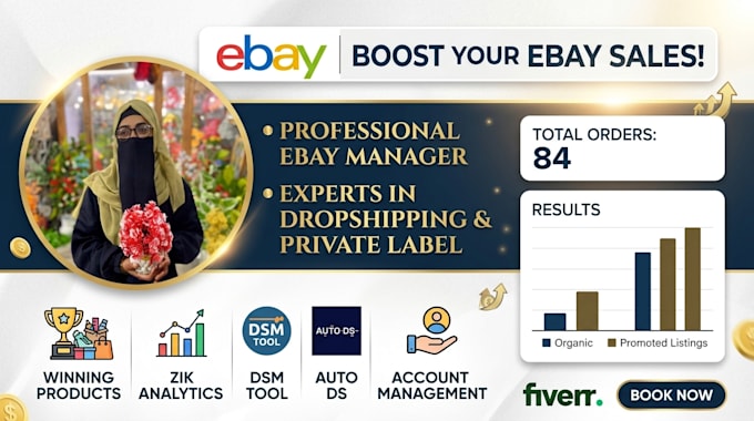do ebay private label
