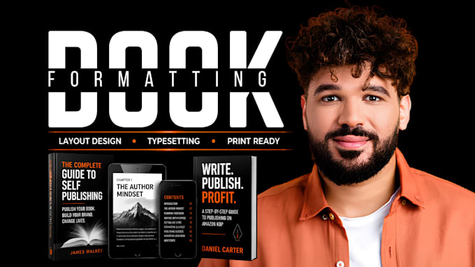 do book formatting, book interior design, workbook layout design, typesetting
