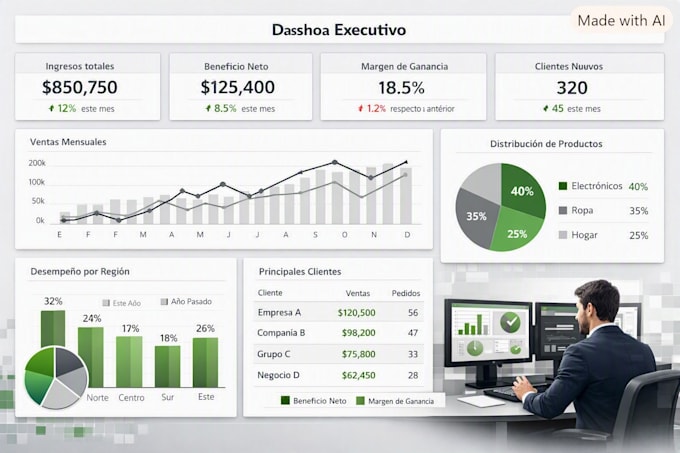transformare tus datos en decisiones efectivas