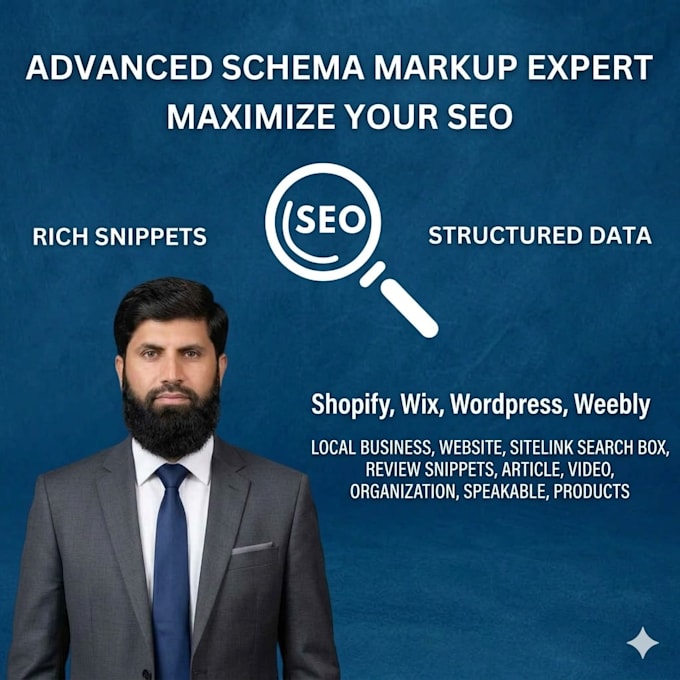 do schema markup, jsonld