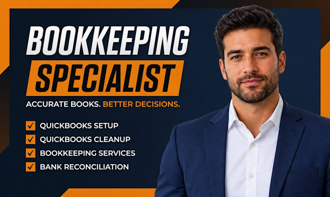 bookkeeping, quickbooks online bookkeeping and bank reconciliation