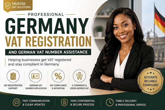 help with germany vat registration and german vat number application
