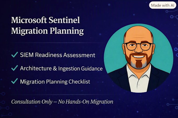 migrate your siem to microsoft sentinel