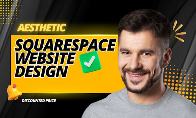 squarespace expert build squarespace website design squarespace developer