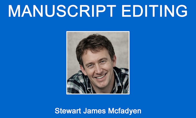 line edit and proofread your novel, book or manuscript