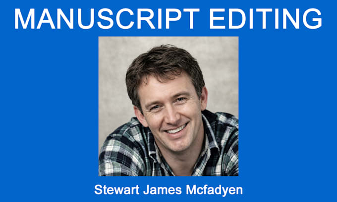 line edit your manuscript with precision