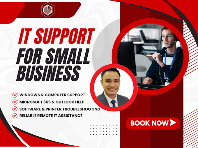 provide reliable remote IT support for your small business