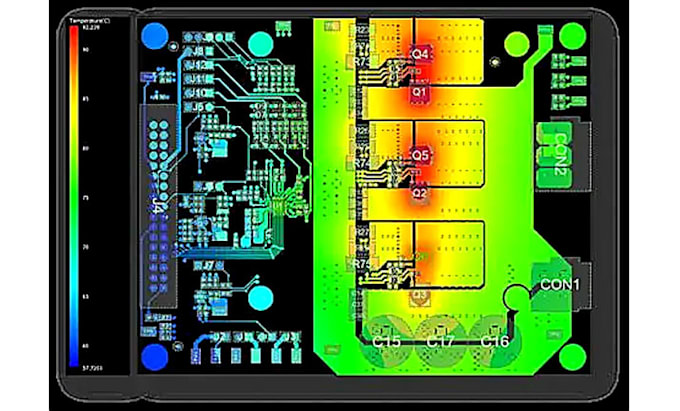 optimize power pcb for emi emc thermal and power integrity