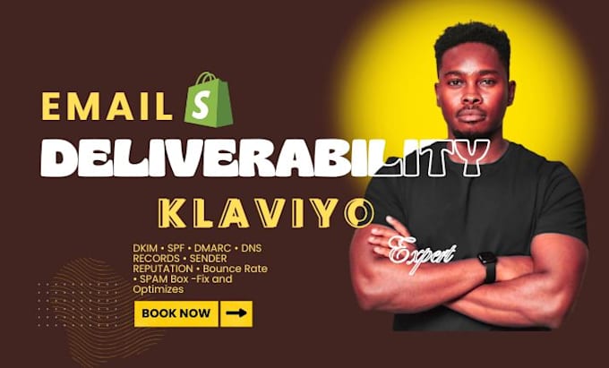 fix email deliverability and klaviyo spam issues