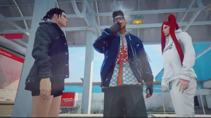create custom fivem clothes clothing packs and eup for your rp server