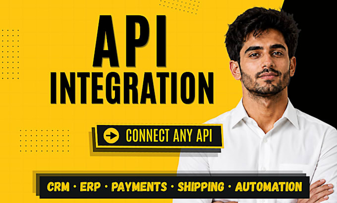 integrate apis and connect your business systems