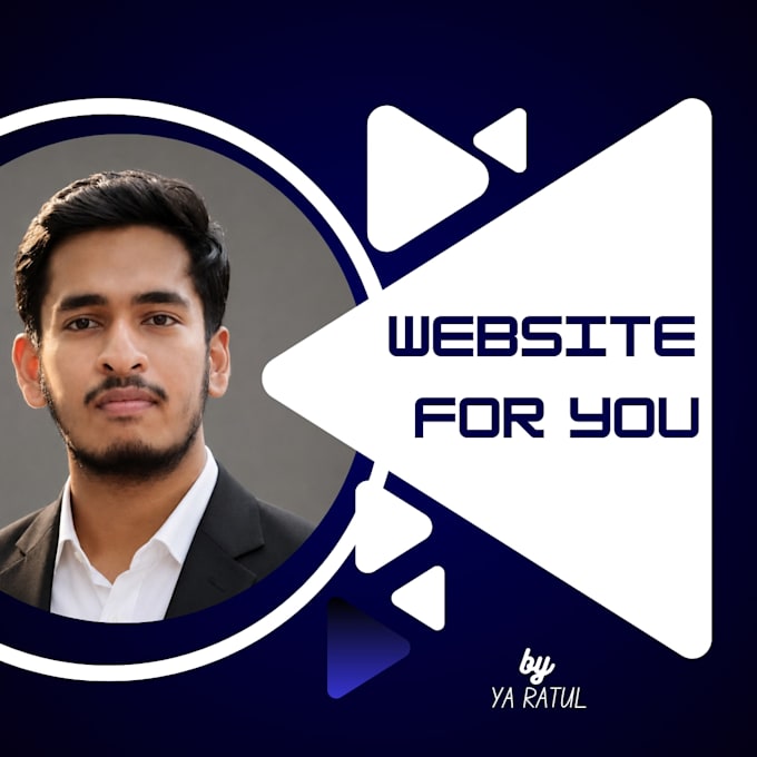 design and develop a custom portfolio or blog website