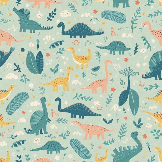 design seamless repeat pattern design