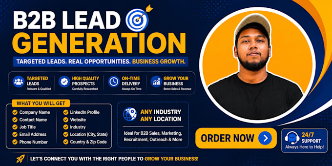 do targeted b2b lead generation