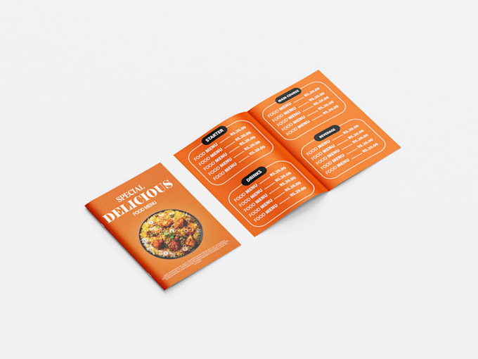 design a professional product catalogue