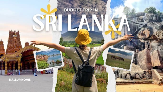 plan your budget trip in sri lanka