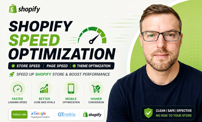 do shopify speed optimization store speed page speed and theme optimization