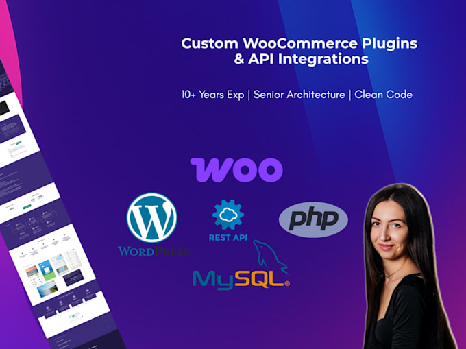 woocommerce plugins, print engines, or custom API integrations