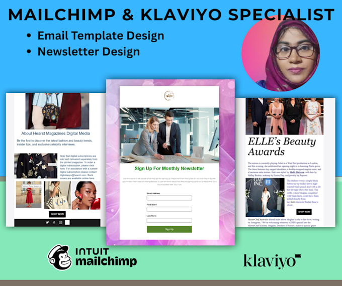 automate mailchimp klaviyo email flows