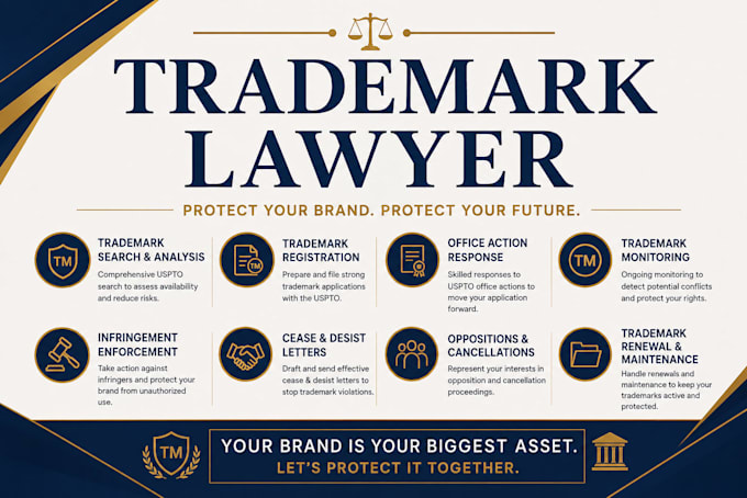 conduct a comprehensive uspto trademark search and analysis