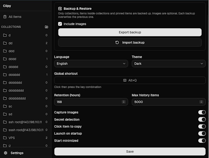 build modern fullstack web application