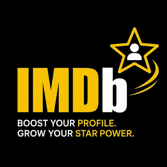boost your imdb starmeter with imdb page promotion