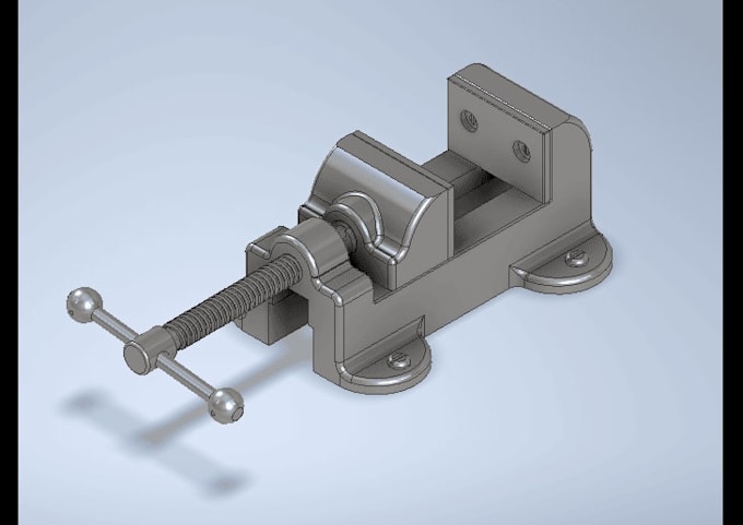 create a 3d cad model in solidworks