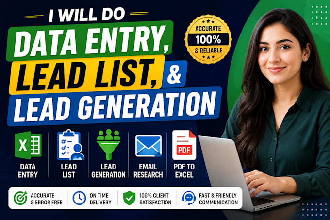 do data entry job