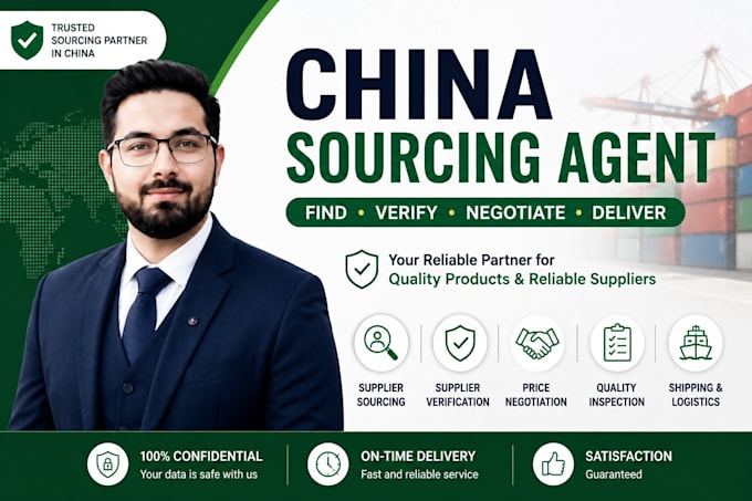 source reliable suppliers and manufacturers in china