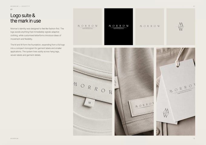 marketing and graphic design projects