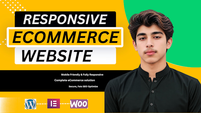 design ecommerce wordpress website using woo commerce