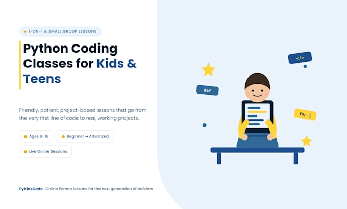 teach your child python programming