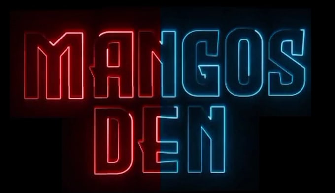 do animated 2d text animation