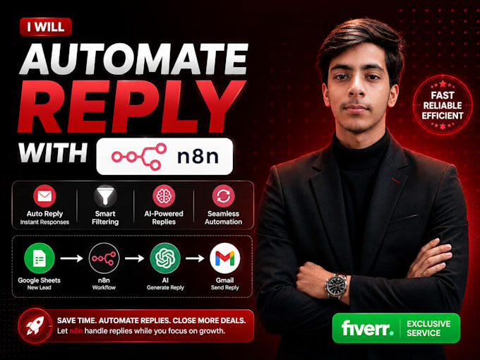 automate replies for your emails