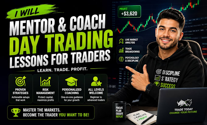 mentor coach day trading lessons for traders