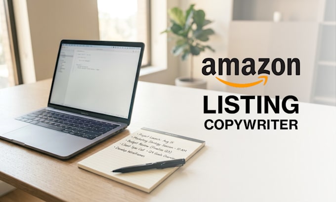 write amazon listings that rank and convert