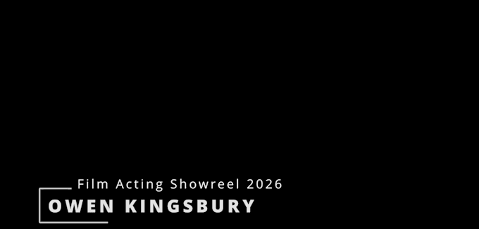 edit you acting or singing showreel
