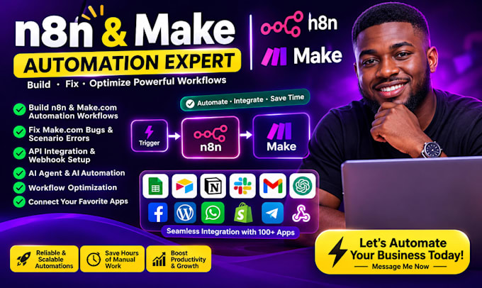 be your n8n expert