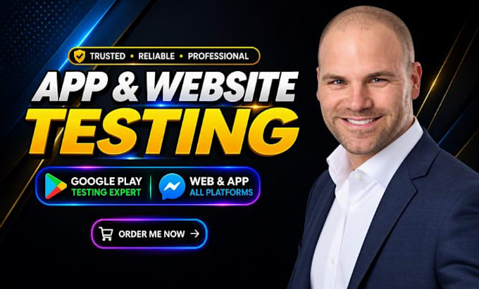 provide 12 real testers for google play closed testing for 14 days