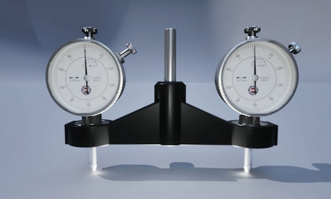 create 3d mechanical and product animation