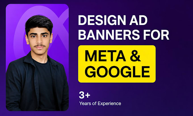 design instagram,facebook,google and meta ads banner design