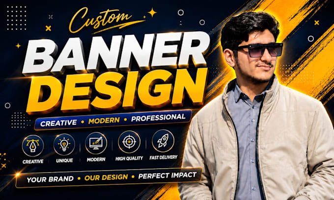 be your creative graphic designer for any graphic design work
