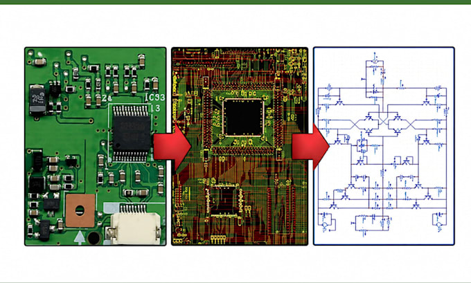review and fix pcb design, schematic and layout issues