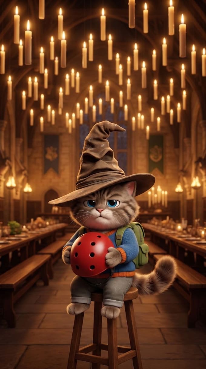 create a custom ai animated cartoon character video