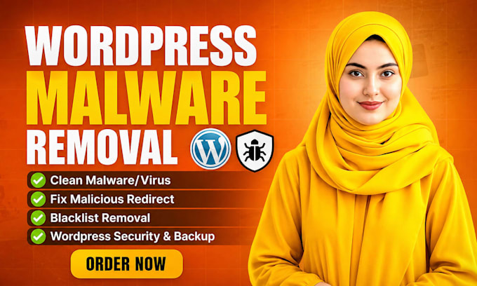 do wordpress malware removal, hacked wordpress security, website security