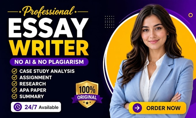 edit and write urgent essay as a professional assignment writer