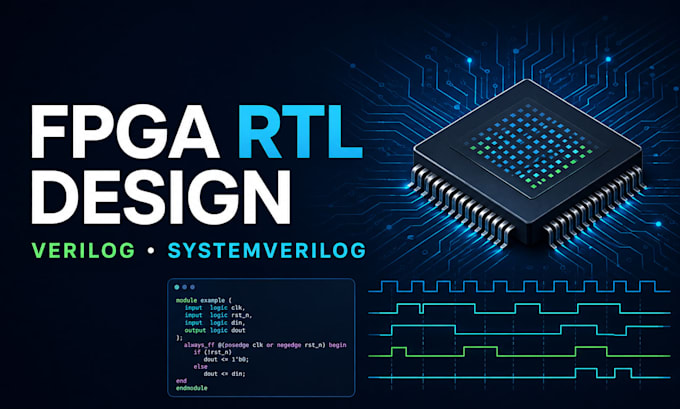 design and debug verilog and systemverilog