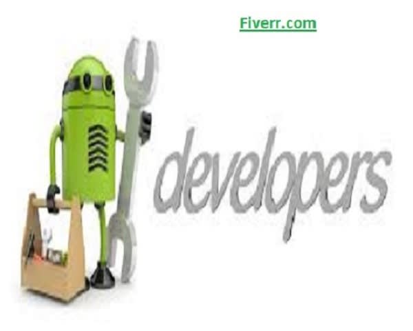 build your android application
